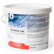 NTCE CHLOROX T56 GRANULAT CHLOR SZOK CHEMIA 3 KG